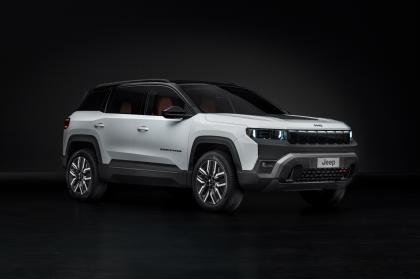 Παρουσιάστηκε η νέα γενιά του Jeep Compass